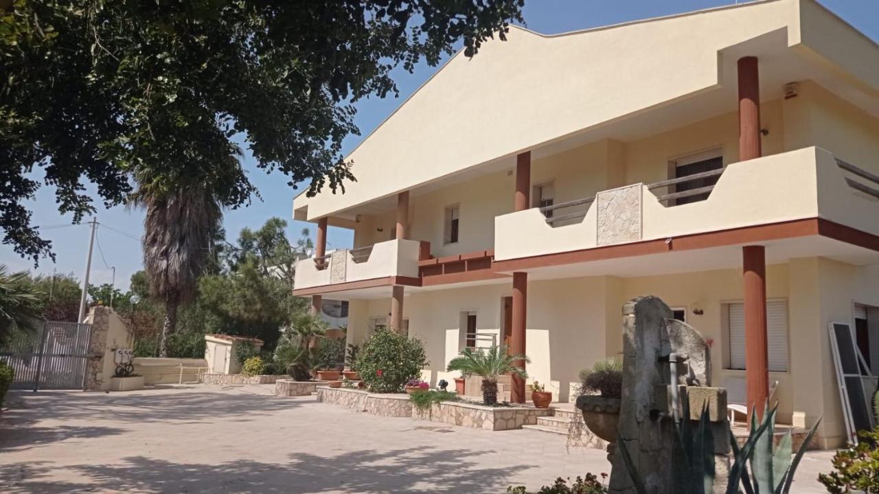 Villa Italia تارانتو المظهر الخارجي الصورة