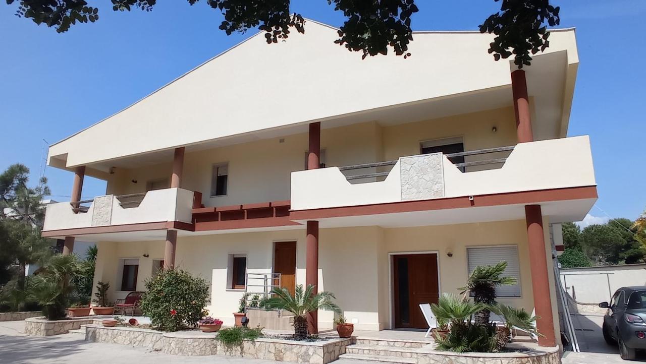 Villa Italia تارانتو المظهر الخارجي الصورة
