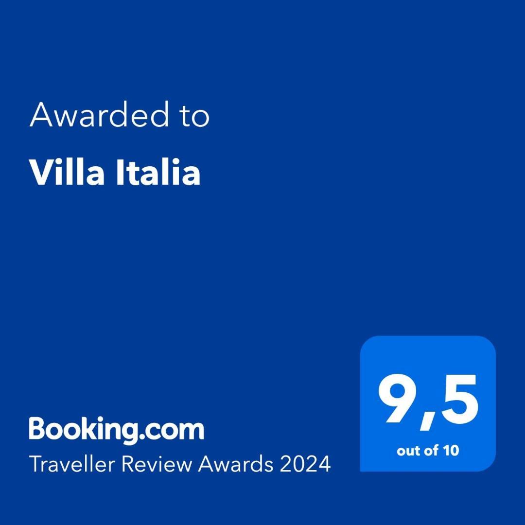 Villa Italia تارانتو المظهر الخارجي الصورة